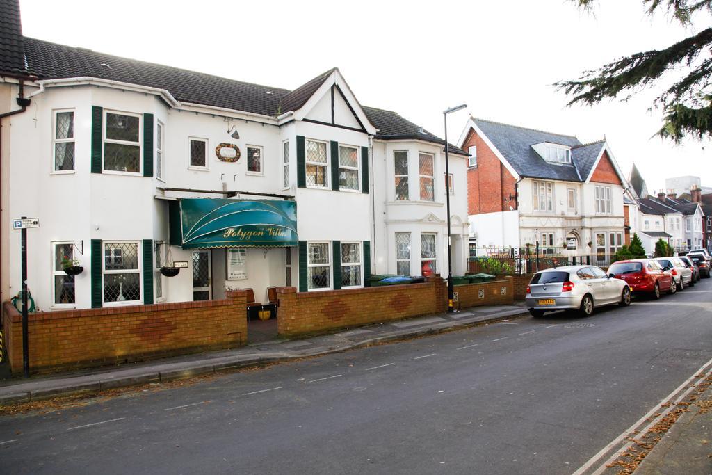Polygon Villas Southampton Eksteriør bilde
